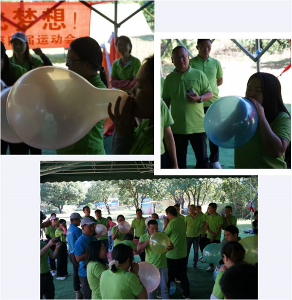 運動凝聚能量,攜手放飛夢想---廣東博皓2021年第四屆運動會 -10