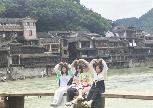 &ldquo;湘&rdquo;約鳳凰，相守未來&mdash;&mdash;2022博皓快樂湖南行    -29