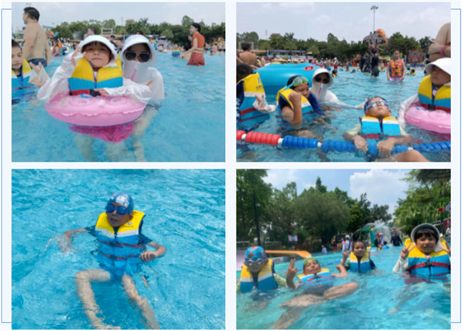 大手牽小手，快樂親子游！廣東博皓2023年親子游活動        -6