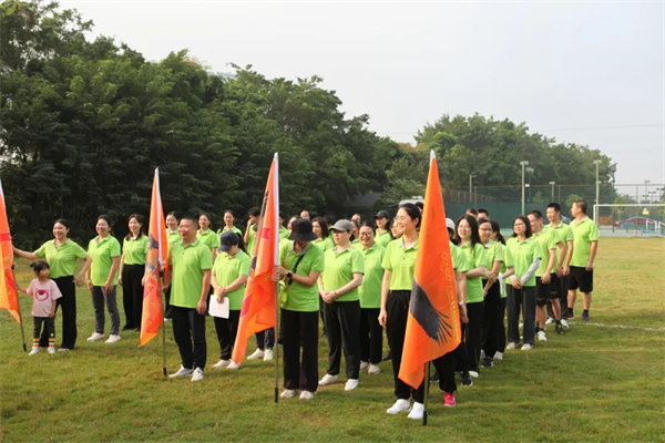 運動與激情碰撞，健康與快樂共享&mdash;廣東博皓第六屆運動會（二）        -15