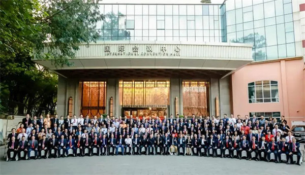 芳華十載，繼往開來&mdash;廣東省江西贛州商會十周年慶典