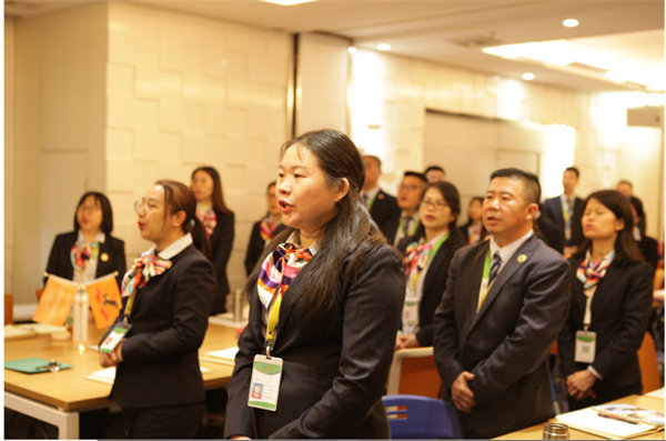 博皓學(xué)習(xí)組織換屆盛典 | 繼往開來新征程，開心滿滿再出發(fā)！