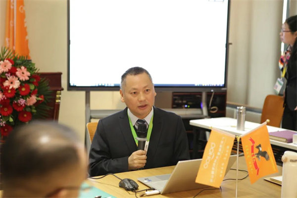 共襄盛典，啟航新征程！廣東博皓年度總結大會-總經理工作報告