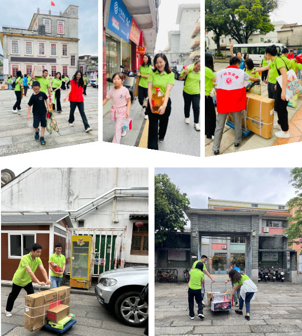 獻(xiàn)出一份愛心,托起一份希望,相伴一路“童”行—2024年廣東博皓公益活動 -4