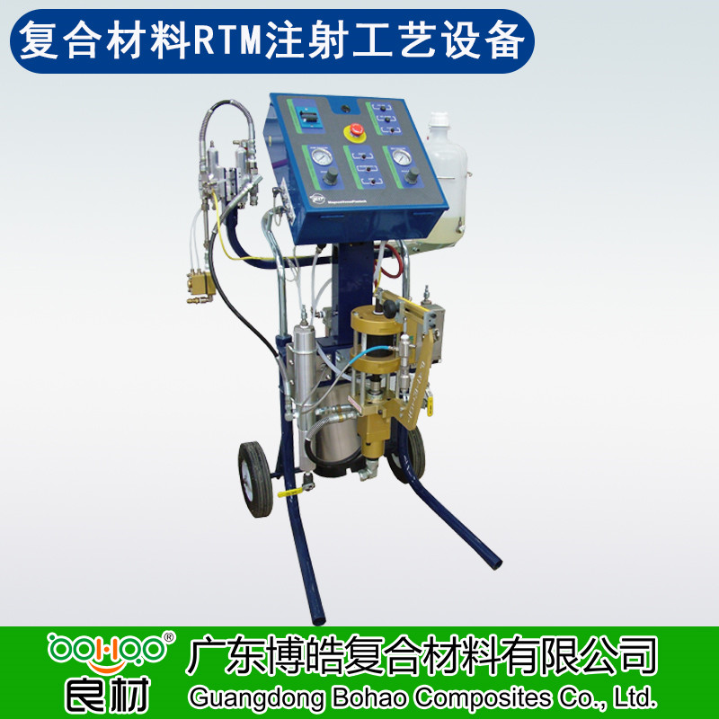 復合材料RTM注射工藝設備 LRTM/RTM/真空導入成型注膠系統(tǒng)設備 輕質(zhì)注射機 FRP復合材料閉模工藝RTM注射設備