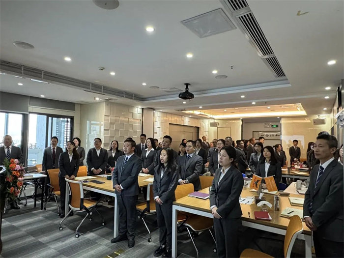 勢(shì)啟新章，共繪新藍(lán)圖&mdash;廣東博皓年終盛會(huì)-2