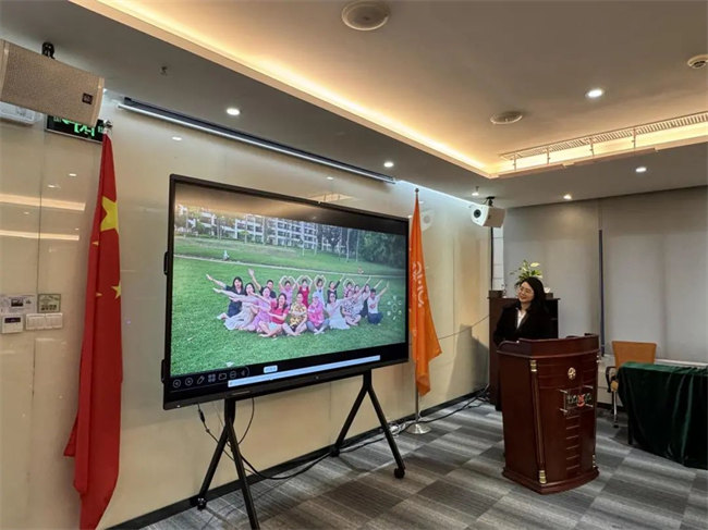 2024年博皓學習組織總班委總結(jié)匯報