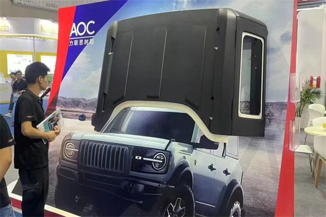 福特烈馬國產(chǎn)版上市：復(fù)刻經(jīng)典設(shè)計(jì)，引領(lǐng)材料革新   -2