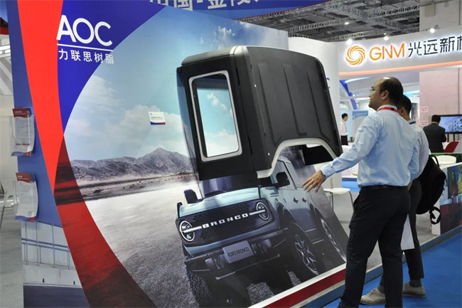 福特烈馬國產(chǎn)版上市：復(fù)刻經(jīng)典設(shè)計(jì)，引領(lǐng)材料革新    -3