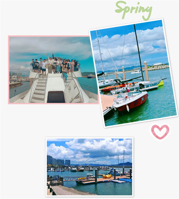 攜手博皓逐夢(mèng)行,巽寮灣上展豪情—廣東博皓2025年巽寮灣之旅 -3