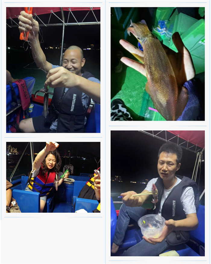 攜手博皓逐夢(mèng)行,巽寮灣上展豪情—廣東博皓2025年巽寮灣之旅 -9