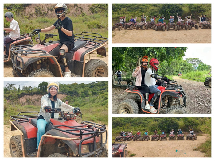 攜手博皓逐夢(mèng)行,巽寮灣上展豪情—廣東博皓2025年巽寮灣之旅 -11