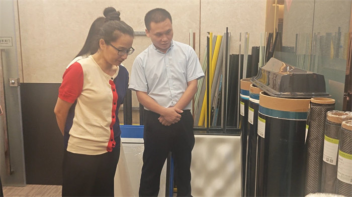 廣東博皓接待龍南經(jīng)開區(qū)考察團(tuán)，共研產(chǎn)業(yè)合作新契機(jī)     -3