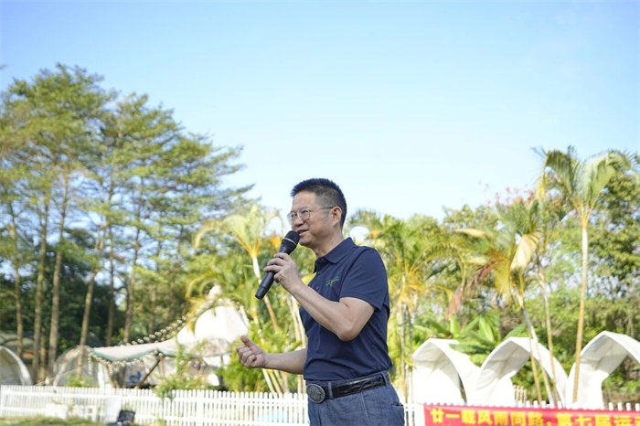 廿一載風雨同路，第七屆運動同心&mdash;廣東博皓趣味運動會   -2