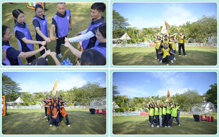 廿一載風雨同路，第七屆運動同心&mdash;廣東博皓趣味運動會   -4