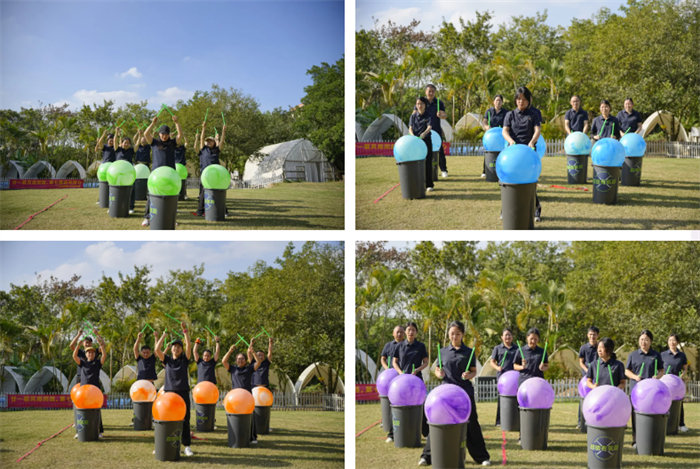 廿一載風雨同路，第七屆運動同心&mdash;廣東博皓趣味運動會   -7