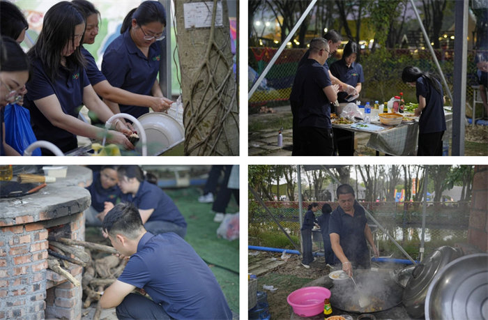 廿一載風雨同路，第七屆運動同心&mdash;廣東博皓趣味運動會   -9