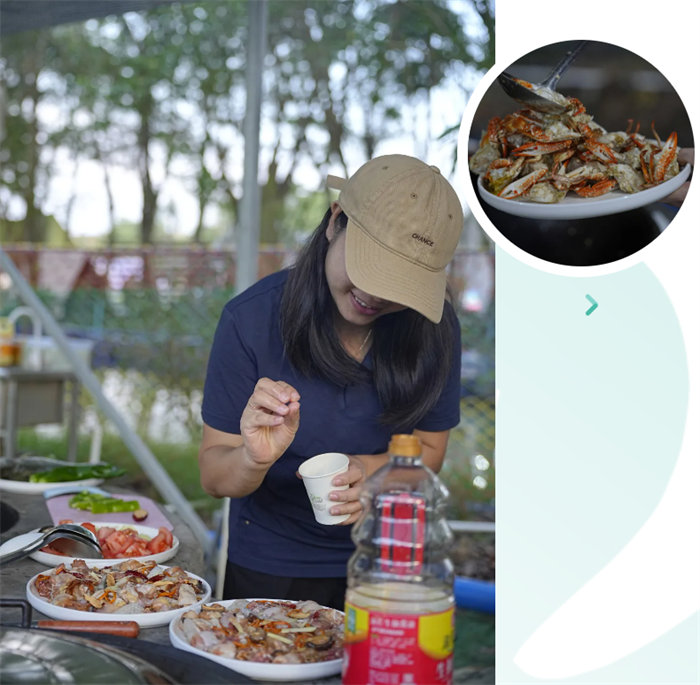 廿一載風雨同路，第七屆運動同心&mdash;廣東博皓趣味運動會   -10