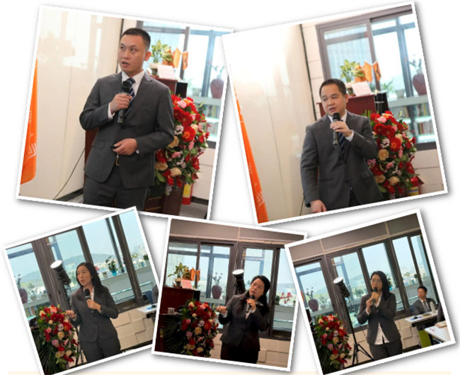 凝心聚力啟新程 超越奮進創(chuàng)未來—廣東博皓年終盛會