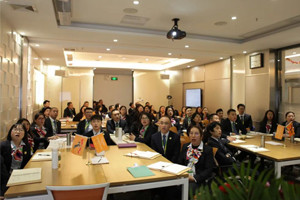 共襄盛典，啟航新征程！廣東博皓年度總結大會