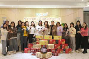 三八女神節，致敬最美麗的你們！