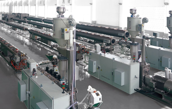 高速高效擠出解決方案