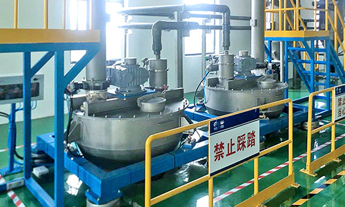 鋰電池材料專用混合機