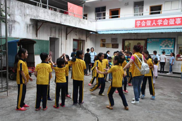 愛的路上,有你,有我,有博皓!——助學上猶行-26