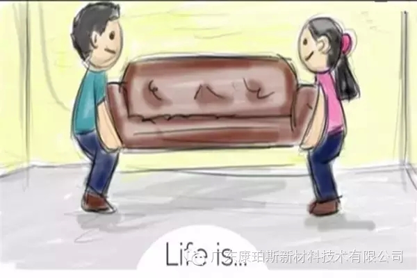 人生就是。。。 為新家操辦裝修